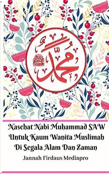 portada Nasehat Nabi Muhammad saw Untuk Kaum Wanita Muslimah di Segala Alam dan Zaman (en Inglés)