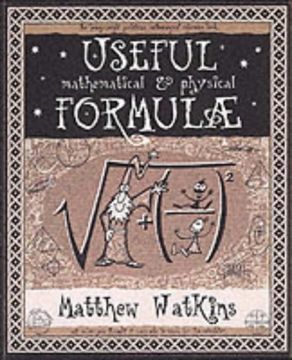 portada Useful Math & Physical Formulae (Wooden Books Gift Book)