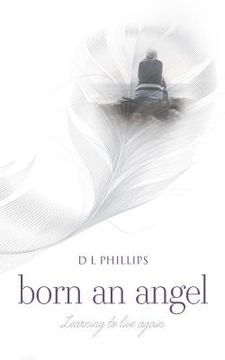portada Born An Angel (in English)