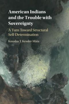 portada American Indians and the Trouble With Sovereignty: A Turn Toward Structural Self-Determination (en Inglés)
