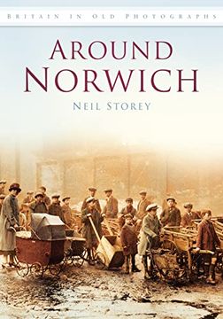 portada Around Norwich (en Inglés)