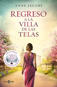 portada Regreso a la Villa de Las Telas / The Return of the Cloth Villa (in Spanish)