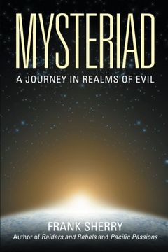 portada Mysteriad: A Journey in Realms of Evil (en Inglés)