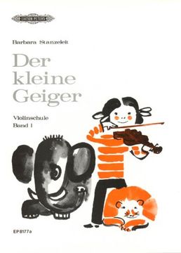 portada Der Kleine Geiger: (en Alemán)