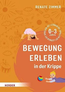 portada Bewegung Erleben in der Krippe (en Alemán)