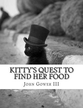 portada Kitty's Quest To Find Her Food (en Inglés)