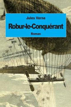 portada Robur-le-Conquérant (en Francés)