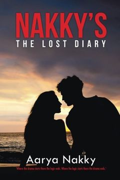 portada Nakky's The Lost Diary