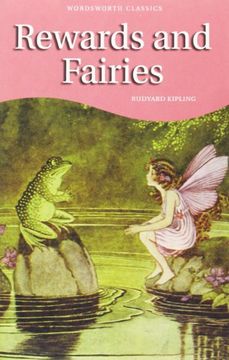 portada Rewards & Fairies (Wordsworth Collection Children's Library) (en Inglés)
