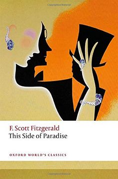 portada This Side of Paradise (Oxford World's Classics) (in English)