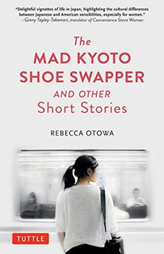 portada The mad Kyoto Shoe Swapper and Other Short Stories (en Inglés)