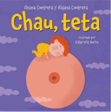 portada Chau, Teta
