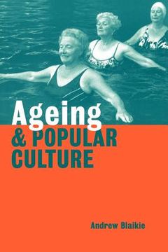 portada Ageing and Popular Culture (en Inglés)