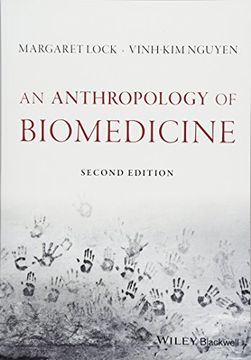 portada An Anthropology of Biomedicine (in English)
