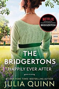 portada The Bridgertons: Happily Ever After 