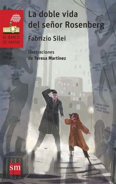 portada La Doble Vida del Señor Rosenberg (in Spanish)