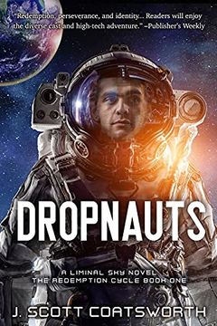 portada Dropnauts (en Inglés)