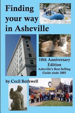 portada Finding your way in Asheville (in English)