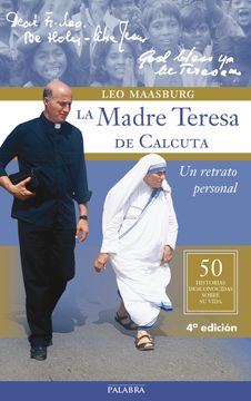 portada La Madre Teresa de Calcuta (in Spanish)