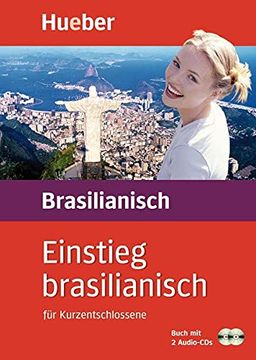 portada Einstieg Brasilianisch. Hrsg. Von Christof Kehr.