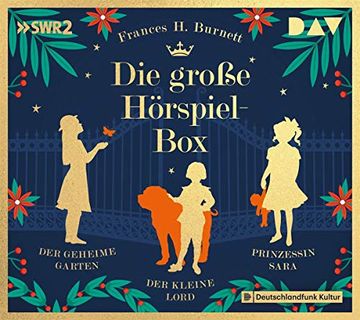 Comprar Die Große HörspielBox? Der Geheime Garten, der Kleine Lord