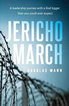 portada Jericho March (en Inglés)