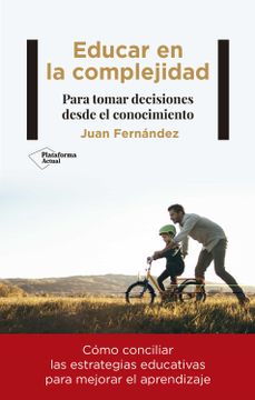 portada Educar en la Complejidad (in Spanish)