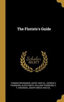 portada The Florists's Guide (en Inglés)