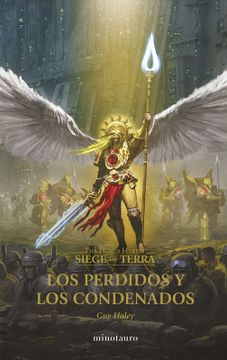 portada The Horus Heresy: Siege of Terra nº 02 Los perdidos y los condenados (en ESP)