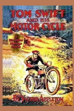 portada 1 Tom Swift and His Motor-Cycle (en Inglés)