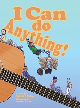 portada I can do Anything! (in English)