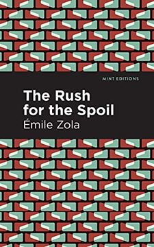 portada Rush for the Spoil (Mint Editions) 