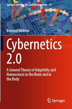 portada Cybernetics 2.0: A General Theory of Adaptivity and Homeostasis in the Brain and in the Body (en Inglés)