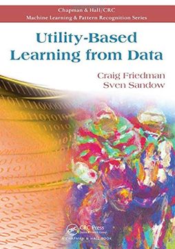 portada Utility-Based Learning From Data (en Inglés)