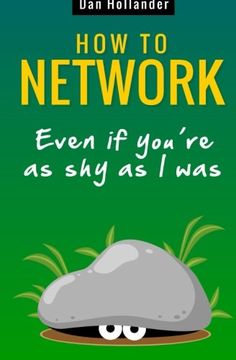 portada How to Network: Even if You're as Shy as I was (Business networking and communication skills) (Volume 1)