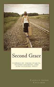 portada second grace (en Inglés)