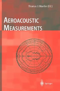 portada aeroacoustic measurements (en Inglés)