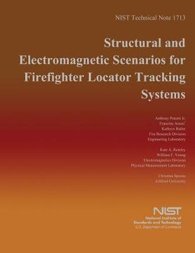 portada Structural and Electromagnetic Scenarios for Firefighter Locator Tracking System (en Inglés)