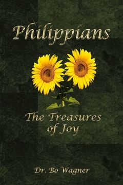 portada Philippians: The Treasures of Joy (en Inglés)