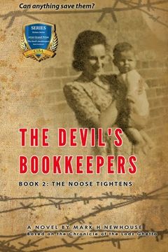 portada The Devil's Bookkeepers: Book 2: The Noose Tightens (in English)