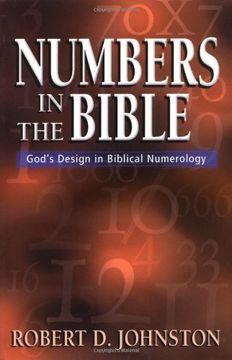 portada Numbers in the Bible: God's Design in Biblical Numerology (en Inglés)