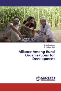 portada Alliance Among Rural Organizations for Development (en Inglés)