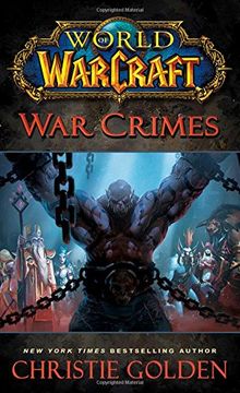 portada World of Warcraft: War Crimes (in English)