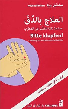portada Bitte Klopfen! (Arabisch/Deutsch)