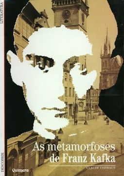 portada Metamorfoses de Franz Kafka, As
