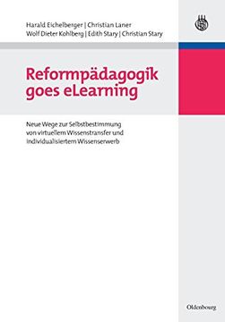 portada Reformpädagogik Goes Elearning (in German)