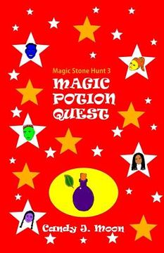 portada Magic Potion Quest (en Inglés)