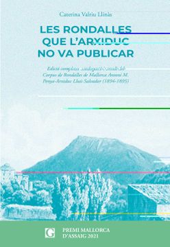 portada Les Rondalles que l Arxiduc no va Publicar (in Catalan)