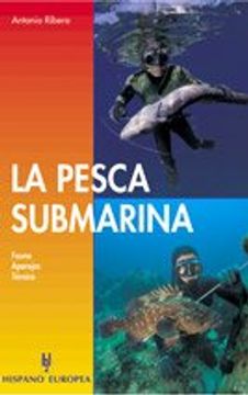 portada pesca submarina, la. (in Spanish)
