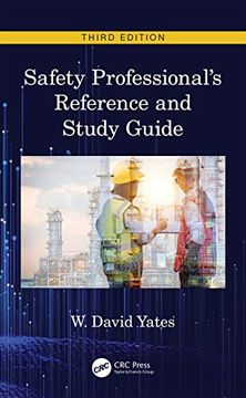 portada Safety Professional's Reference and Study Guide, Third Edition (en Inglés)